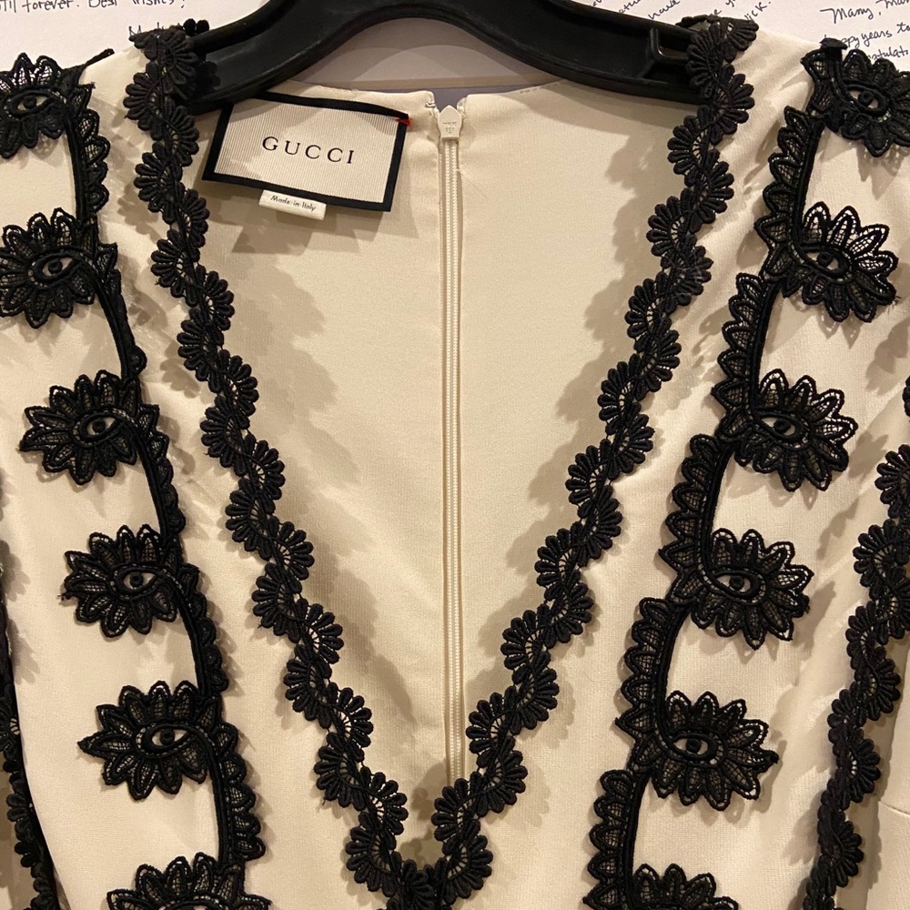 Gucci long dress - Picture 5 of 13